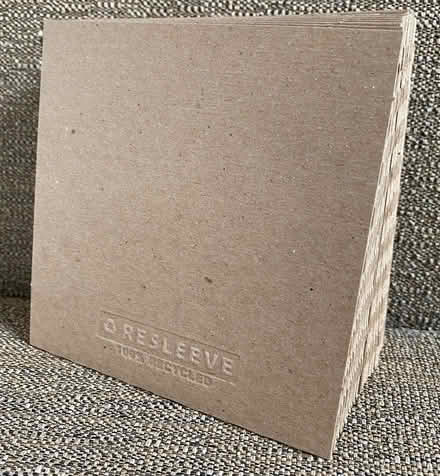 Photo of free CD sleeve 100% recycled (Chorlton M21) #3