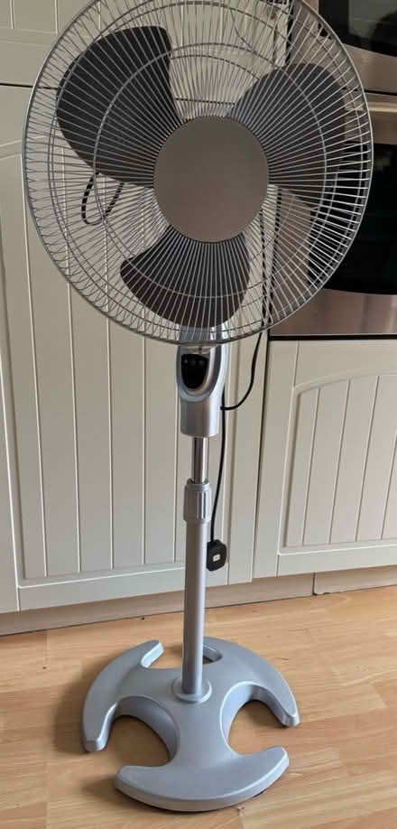 Photo of free Standing fan (Gleneagles area, Wboro NN8) #1