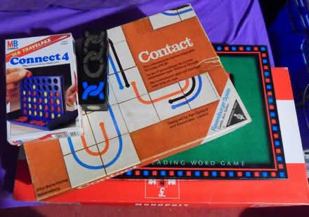 Photo of free Board games/Puzzles (Langley SL3) #1