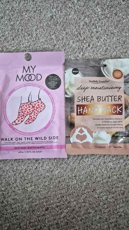 Photo of free Hand and foot pack (Figge's Marsh CR4) #1