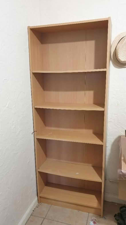 Photo of free Book shelf (IP4) #1