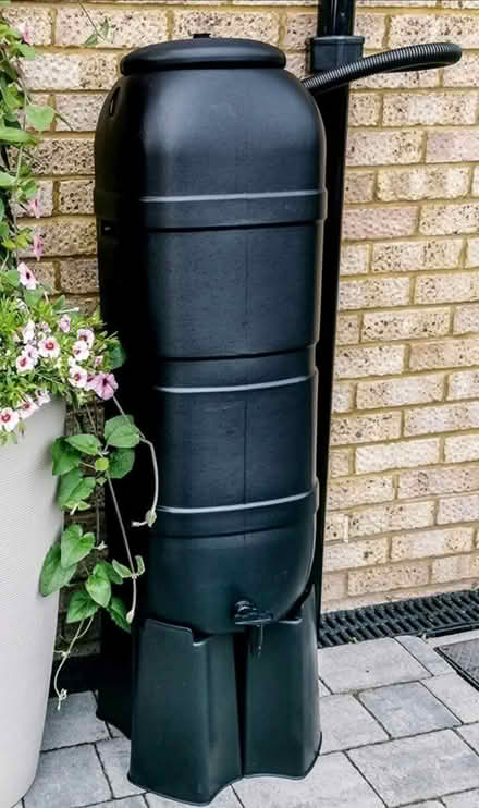 Photo of Water butt + stand (Baxenden BB5) #1