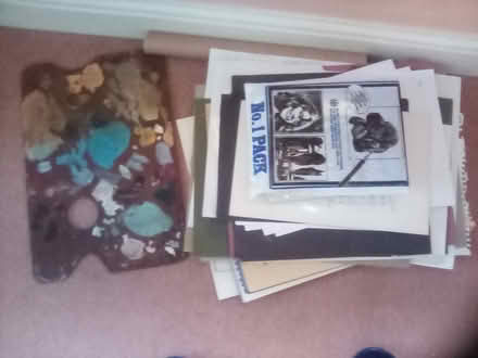 Photo of free Paper things suitable for craft work or playschool (Oxon SY3) #1