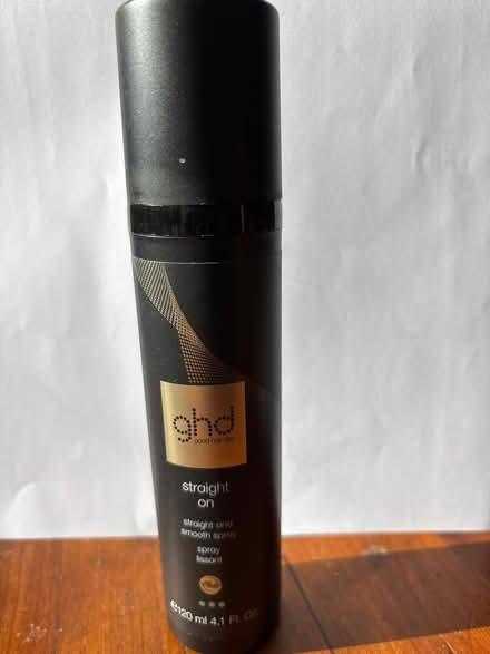 Photo of free GHD straight on hair spray (SG5 Hitchin) #1