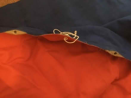 Photo of free Camping airbed, needs 2 bungs (B62 near Blackheath) #2