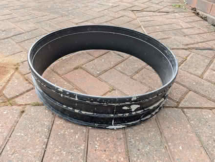 Photo of free 450mm manhole riser (Beauchief S8) #1