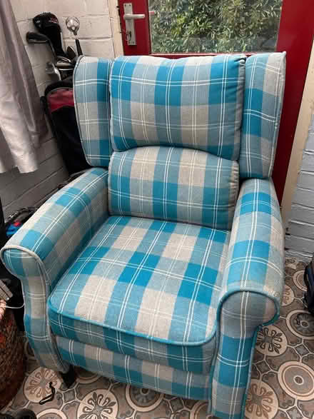 Photo of free Reclining Armchair (B30) #1