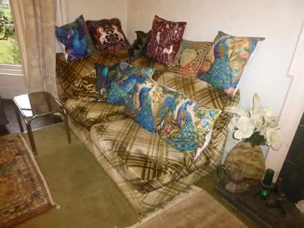 Photo of free Large couches (Leighton SY21) #1