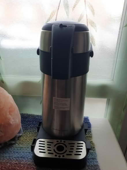 Photo of free Andrew James 3L Airpot + DripTray (Saltney CH4) #1