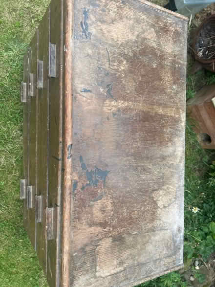 Photo of free Upcycling project drawer unit (CH61) #2