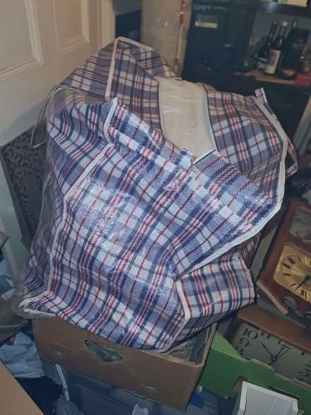 Photo of free Old Pillows (Dalston E8) #1