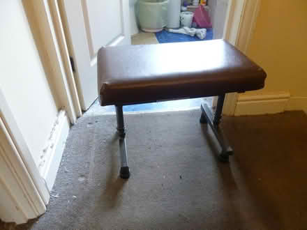 Photo of free Padded footrest (Greenford UB6 8PF) #1