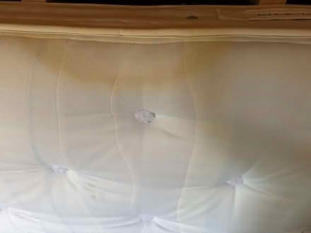 Photo of free King size mattress -going to recycle tomorrow (New Marston OX3) #2