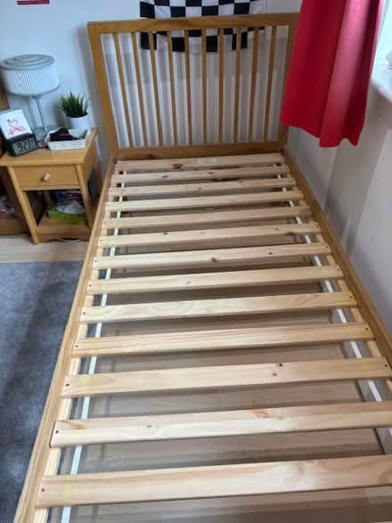 Photo of free Single Bed (BR7) #1