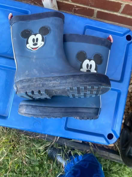 Photo of free Kids shoes/wellies 3-5 years old (Shenley Brook end MK5) #4