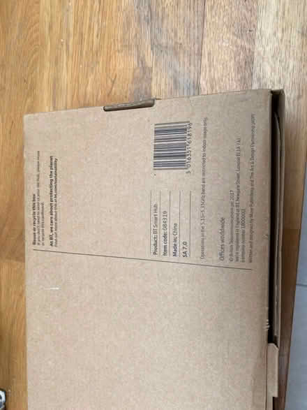 Photo of free BT Smart Hub (St Albans AL3) #3