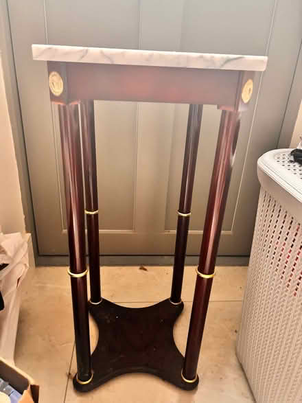 Photo of free Lamp table (Swords Co Dublin) #1