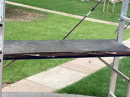 Photo of free Platform Ladder needs new platform (Leicester North LE7) #2
