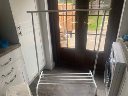 Photo of free Ikea hanging rail (CR2) #1