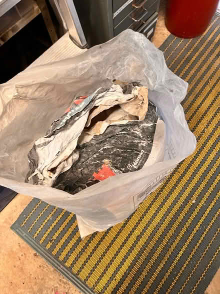 Photo of free Big Bag of Hydrated Lime 25kg (BH17 9AF) #3