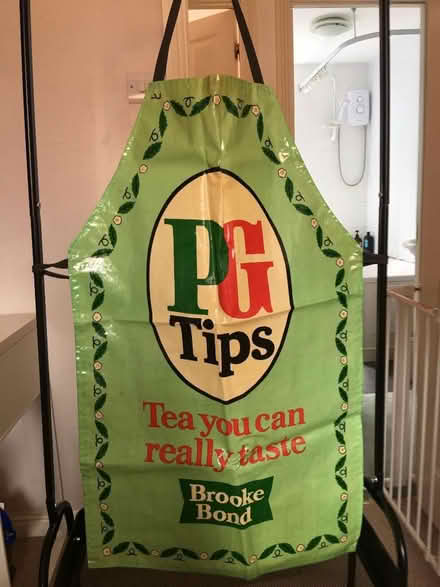 Photo of free Vintage PVC Aprons (Cranham Gate GL3) #3