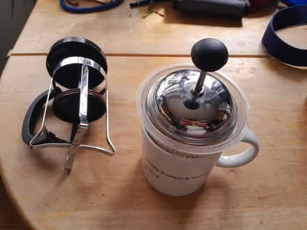 Photo of free Strainers for tea and coffee (OX10 Cholsey) #1