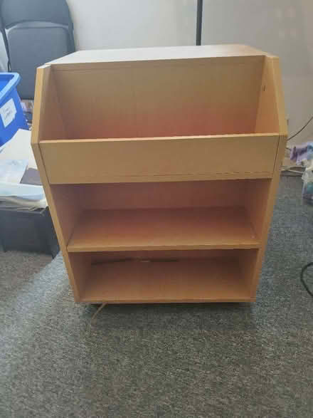 Photo of free Free-standing office unit on castors (Reabrook Estate SY3) #1