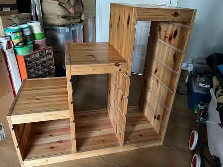 Photo of free Ikea Trofast unit (Southfields SW18) #1