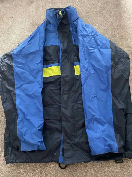 Photo of free Mens jacket (Foxholes SG13) #1