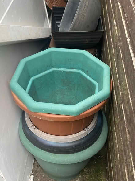 Photo of free Various Plant Pots (Bontnewydd LL55) #1
