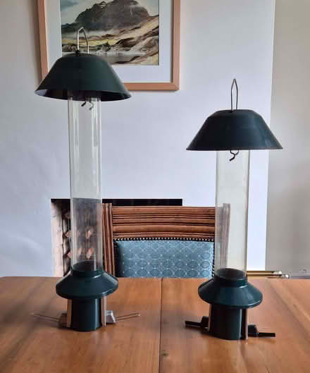 Photo of free Bird feeders (Kingsway) #1