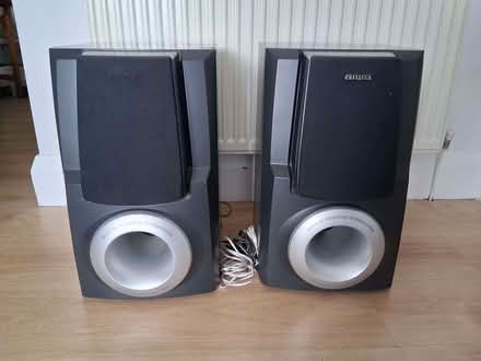 Photo of free AIWA speakers (Grange-over-Sands LA11) #1