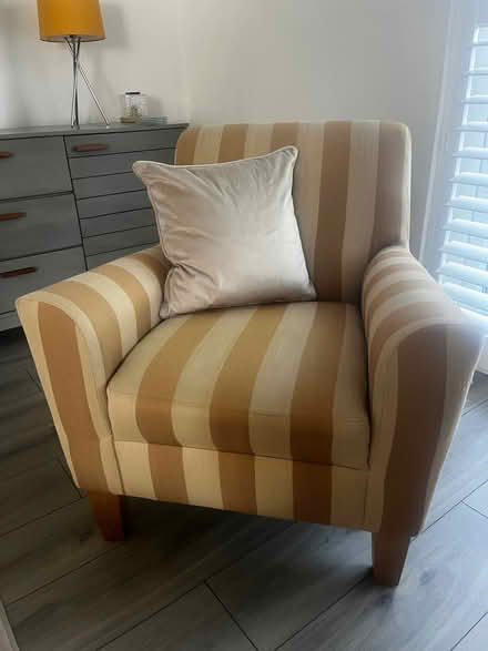 Photo of free Two Next Armchairs (Chelmer Village CM2) #2