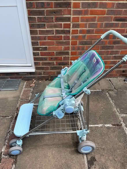 Photo of free Child's Buggy (Beaconsfield HP9) #2