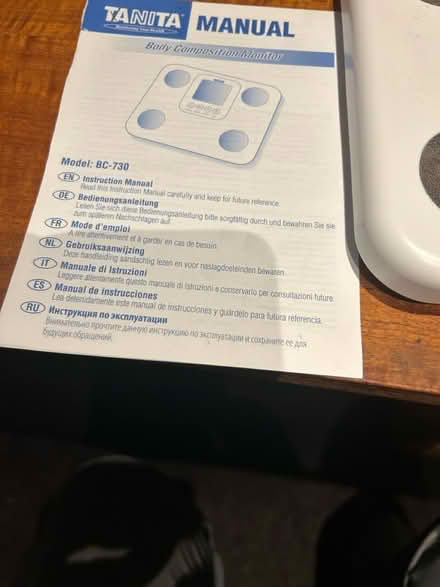 Photo of free Weighing machine (Keston. BR2) #2