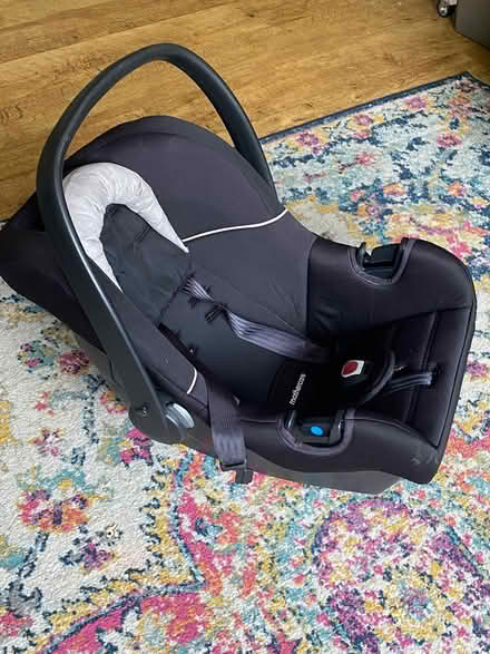 Photo of free Baby baby car seat (New Haw) #1