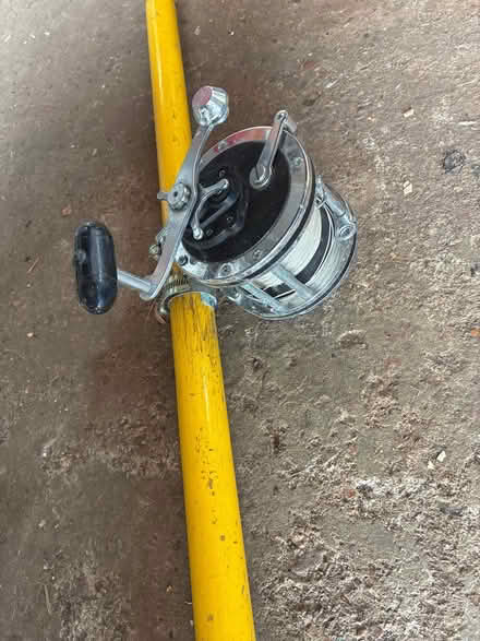 Photo of free Fishing reel (Ringwood BH24) #1