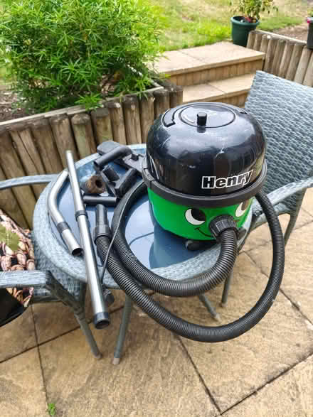 Photo of free Henry needs a home (Medbourne MK5) #1