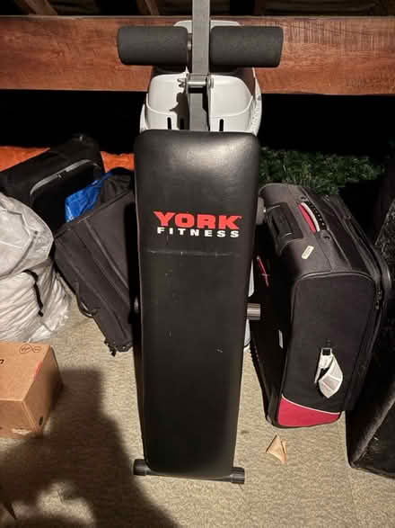 Photo of free Sit up bench (Maghull L31) #1