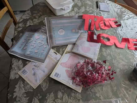 Photo of free Bridal shower decorations (shady grove and 355) #1