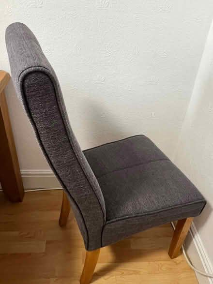 Photo of free 4 Kitchen dining chairs (Willenhall CV3) #3