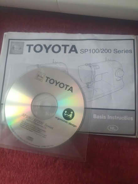 Photo of free Sewing machine needs attention (St George BS5) #2