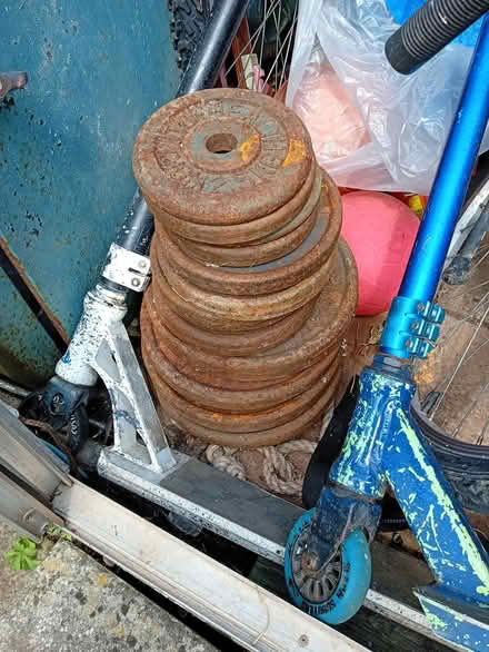 Photo of free Weights (Wells East BA5 3J) #1