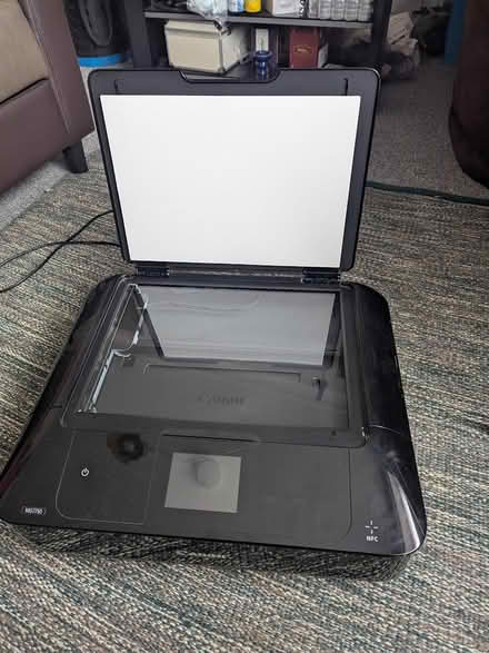 Photo of free Canon MG7750 with error code 1660 (Wembley Park) #3