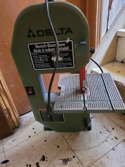 Photo of free Band saw (Streetsville area) #1
