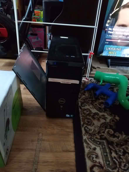 Photo of free Dell tower PC to build up (Kidsgrove ST7) #1