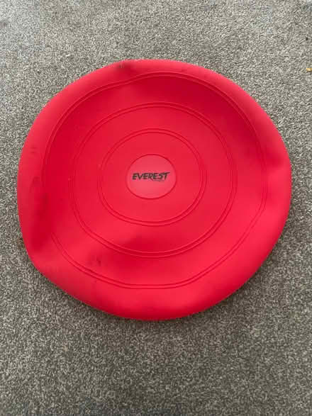 Photo of free Fitness wobble board (Foxholes SG13) #1