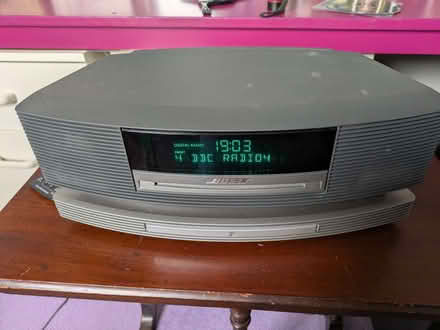 Photo of free Bose speaker radio (Horwich End SK23) #1