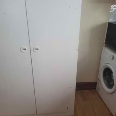 Photo of free Tall wide storage unit (NW10) #3