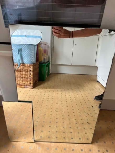 Photo of free Mirrors x 2 (Moseley B13) #1